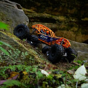 Axial 1/10 RBX10 Ryft 4WD Brushless Rock Bouncer RTR