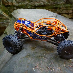 Axial 1/10 RBX10 Ryft 4WD Brushless Rock Bouncer RTR