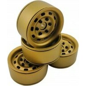 ValueRC 1.9" Aluminum Beadlock Crawler Wheels 4pcs