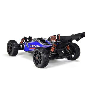 ARRMA RC Typhon 6S Brushless 1/8 4WD Speed Buggy RTR