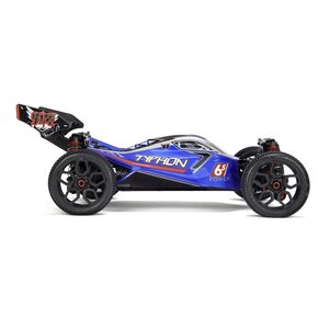 ARRMA RC Typhon 6S Brushless 1/8 4WD Speed Buggy RTR