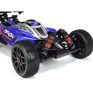ARRMA RC Typhon 6S Brushless 1/8 4WD Speed Buggy RTR