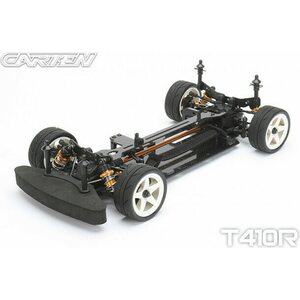 Carten T410 1/10 4WD Touring Car Racing Kit NHA101