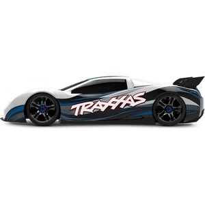 Traxxas XO-1 Supercar 1/7 RTR TQi Telemetri TSM