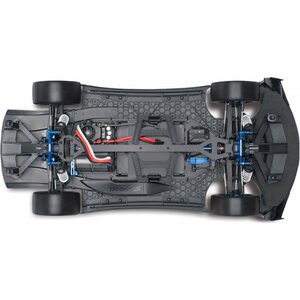 Traxxas XO-1 Supercar 1/7 RTR TQi Telemetri TSM