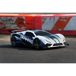 Traxxas XO-1 Supercar 1/7 RTR TQi Telemetri TSM
