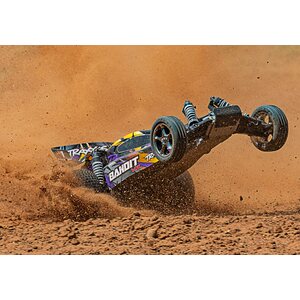 Traxxas Bandit VXL 2WD 1/10 RTR TQi TSM - w/o Batt & Charger
