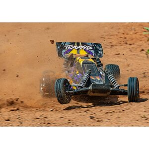 Traxxas Bandit VXL 2WD 1/10 RTR TQi TSM - w/o Batt & Charger