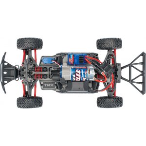 Traxxas Slash 4x4 1/16 RTR TQ RED - With Batt/Charger