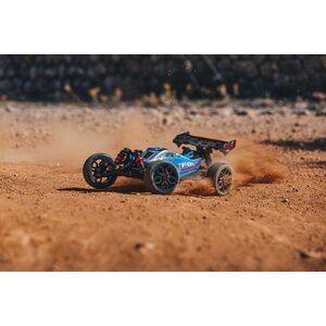 ARRMA RC Typhon 6S Brushless 1/8 4WD Speed Buggy RTR
