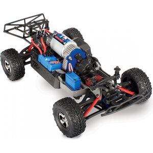 Traxxas Slash 4x4 1/16 RTR TQ RED - With Batt/Charger