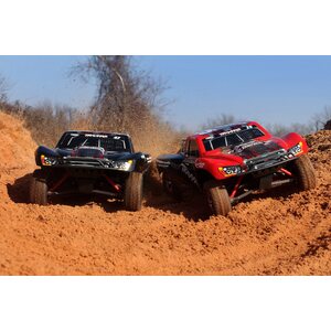 Traxxas Slash 4x4 1/16 RTR TQ RED - With Batt/Charger