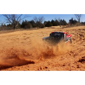 Traxxas Slash 4x4 1/16 RTR TQ RED - With Batt/Charger