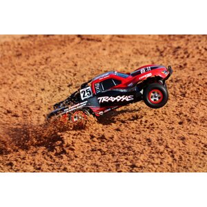 Traxxas Slash 4x4 1/16 RTR TQ RED - With Batt/Charger
