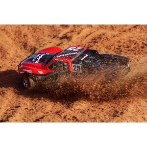 Traxxas Slash 4x4 1/16 RTR TQ RED - With Batt/Charger