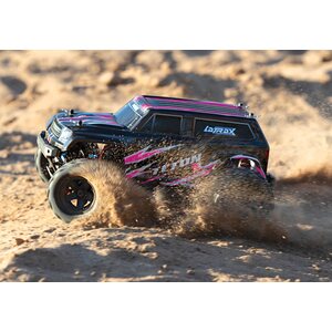 Latrax Teton 1/18 4WD RTR LaTrax Pink with Battery & Charger