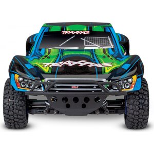 Traxxas Slash 4x4 Ultimate RTR TQi TSM Green w/o Batt/Charger