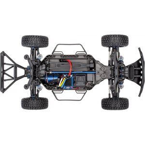 Traxxas Slash 4x4 Ultimate RTR TQi TSM Green w/o Batt/Charger