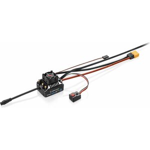 Hobbywing Xerun Axe540L R2-2100kV FOC Combo for Rock Crawlers
