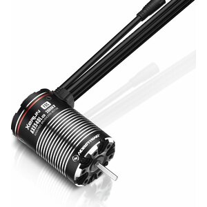 Hobbywing Xerun Axe540L R2-2800kV FOC Combo for Rock Crawlers