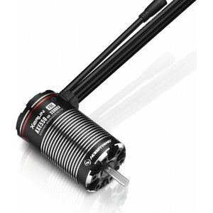 Hobbywing Xerun Axe550L R2-3300kV FOC Combo for Rock Crawlers