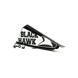 Bittydesign BLACK HAWK Short Course 1/10 clear body