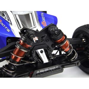 ARRMA RC Typhon 6S Brushless 1/8 4WD Speed Buggy RTR