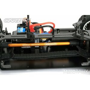 Carten CARTEN M210 RALLY 1/10 M-Chassis RTR LiPo set
