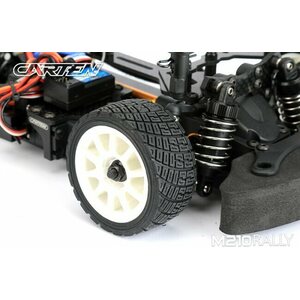 Carten CARTEN M210 RALLY 1/10 M-Chassis RTR LiPo set