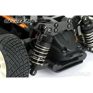 Carten CARTEN M210 RALLY 1/10 M-Chassis RTR LiPo set