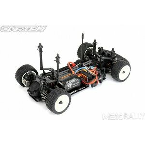 Carten CARTEN M210 RALLY 1/10 M-Chassis RTR LiPo set