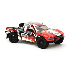 Bittydesign BLACK HAWK Short Course 1/10 clear body