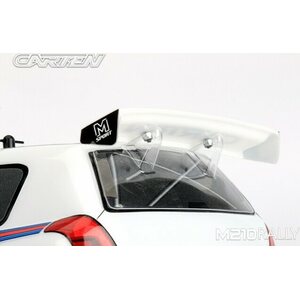 Carten CARTEN M210 RALLY 1/10 M-Chassis RTR LiPo set