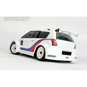 Carten CARTEN M210 RALLY 1/10 M-Chassis RTR NiMh set