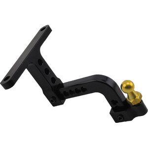 ValueRC Aluminum Trailer Drop Hitch Receiver Towball 
 for 1/10 RC Cars