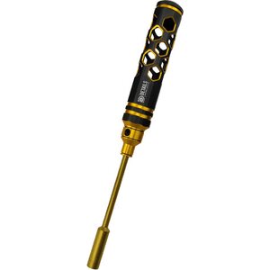 ValueRC Premium Nut Wrench (5.5mm) - Black Gold Hexagon Honeycomb