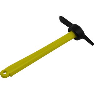 ValueRC Metal Pickaxe - Yellow
 for 1/10 RC Crawler