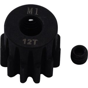 ValueRC M1 12T Motor Pinions Gear - for 1/8 RC Car (VAG02A12T)