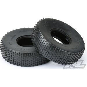 Pro-Line Ibex Ultra Comp 2.2" Predator (Super Soft) Rock Terrain Truck Tires 10178-03