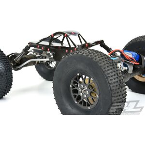 Pro-Line Ibex Ultra Comp 2.2" Predator (Super Soft) Rock Terrain Truck Tires 10178-03