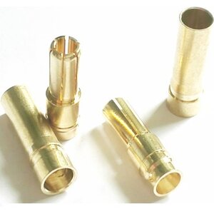 ValueRC 5mm Bullet Plug