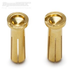 DynoMax Connector Bullet 5mm Male (1pc)