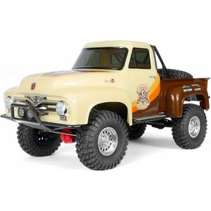 Axial AXI03001T1 SCX10 II 1955 Ford 1/10th 4wd RTR Brown