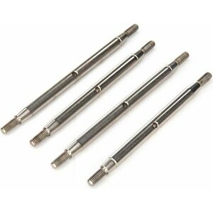 Axial AXI234016 Stainless M6 290mm Wheelbase Link Set: SCX10III
