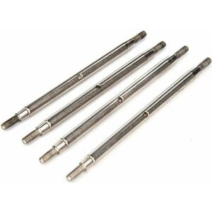 Axial AXI234017 Stainless M6 305mm Wheelbase Link Set: SCX10III