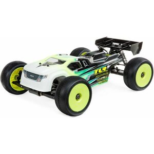 TLR TLR04009 8IGHT XT/XTE Race Kit: 1/8 4WD Nitro/Elec Truggy