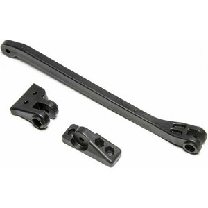 TLR TLR241062 Chassis Brace, Rear: 8XT