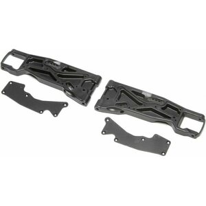 TLR TLR244069 Front Arms, Inserts (2): 8XT