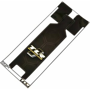 TLR TLR331055 22X-4 Chassis Tape Print Precut