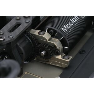 SWorkz S35-GT2E 1/8 Pro Brushless GT Kit